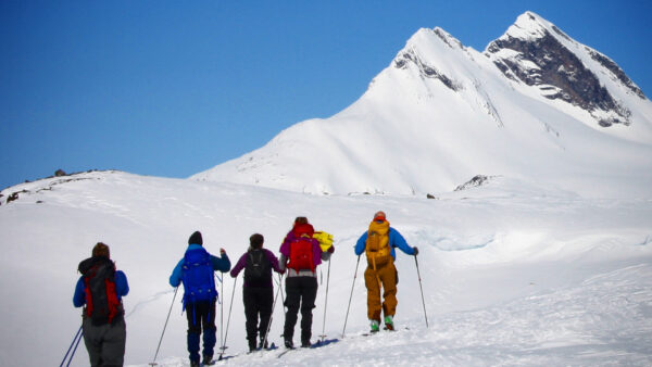 MEDLEM - DOBBELTROM - Vårskisamlingen i Jotunheimen 18.-21.april 2024